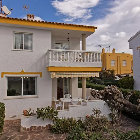 Holiday home Casa Privada En Primera Linea - Tres Playas Alcoceber