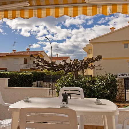 Casa Privada En Primera Linea - Tres Playas Holiday home Alcoceber