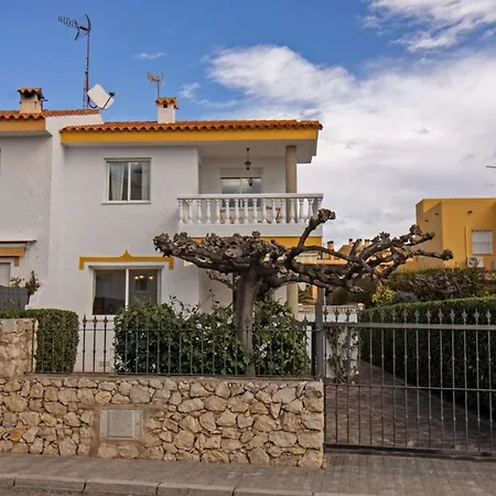 Casa Privada En Primera Linea - Tres Playas Alcoceber