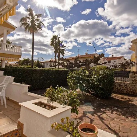 Casa Privada En Primera Linea - Tres Playas Holiday home