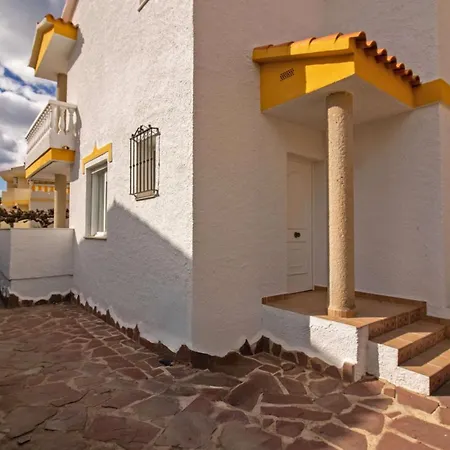 Casa Privada En Primera Linea - Tres Playas * Alcoceber