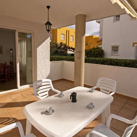 Holiday home Casa Privada En Primera Linea - Tres Playas Alcoceber