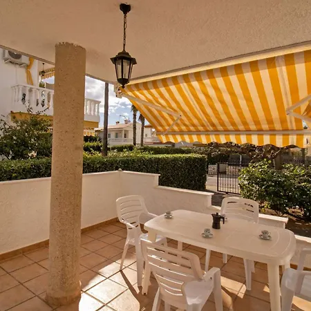 Casa Privada En Primera Linea - Tres Playas Holiday home Alcoceber