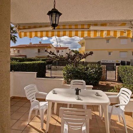 Casa Privada En Primera Linea - Tres Playas Holiday home Alcoceber