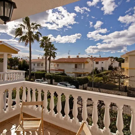 Casa Privada En Primera Linea - Tres Playas * Alcoceber