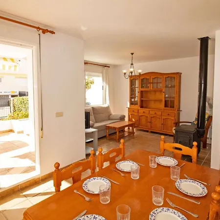 Holiday home Casa Privada En Primera Linea - Tres Playas Alcoceber